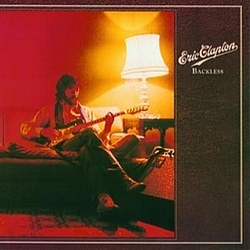 Eric Clapton - Backless album