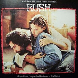 Eric Clapton - Rush album