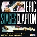 Eric Clapton - Stages альбом