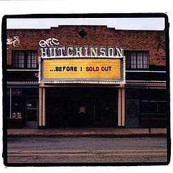 Eric Hutchinson - Before I Sold Out album