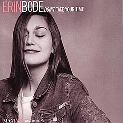 Erin Bode - Don&#039;t Take Your Time album