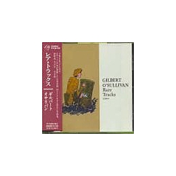 Gilbert O&#039;sullivan - Rare Tracks album