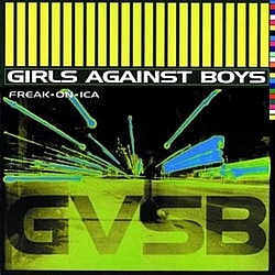 Girls Against Boys - Freak*on*ica album