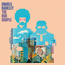 Gnarls Barkley - The Odd Couple album