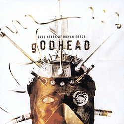 Godhead - 2000 Years Of Human Error album