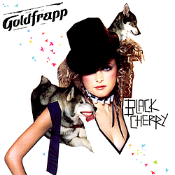 Goldfrapp - Black Cherry альбом