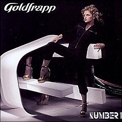 Goldfrapp - Number 1 [EP] album