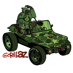 Gorillaz - Gorillaz альбом