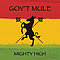 Gov&#039;t Mule - Mighty High альбом