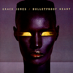 Grace Jones - Bulletproof Heart альбом