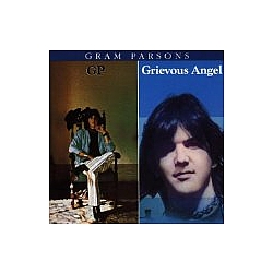 Gram Parsons - GP / Grievous Angel album