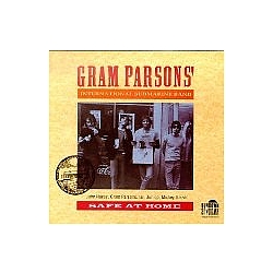 Gram Parsons - Safe At Home album