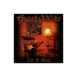 Great White - Let It Rock альбом