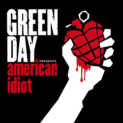 Green Day - American Idiot album