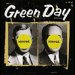 Green Day - Nimrod album