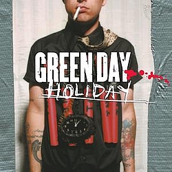 Green Day - Holiday - Single альбом