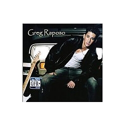 Greg Raposo - Greg Raposo album