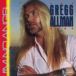 Gregg Allman - I&#039;m No Angel album