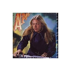 Gregg Allman - Playin&#039; Up A Storm альбом