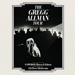 Gregg Allman - The Gregg Allman Tour album