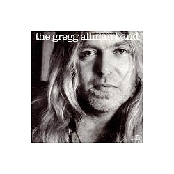 Gregg Allman Band - Just Before The Bullets Fly альбом