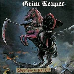 Grim Reaper - See You In Hell album