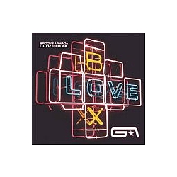 Groove Armada - Love Box album