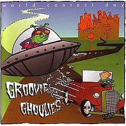 Groovie Ghoulies - World Contact Day album