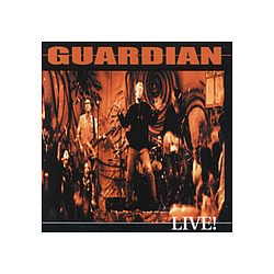 Guardian - Guardian Live! альбом