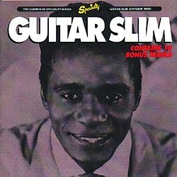 Guitar Slim - Sufferin&#039; Mind album