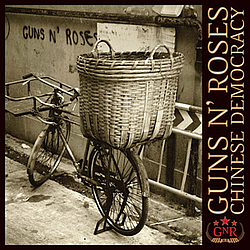 Guns N&#039; Roses - Chinese Democracy альбом