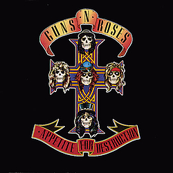 Guns N&#039; Roses - Appetite For Destruction альбом