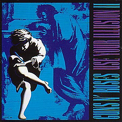 Guns N&#039; Roses - Use Your Illusion II album