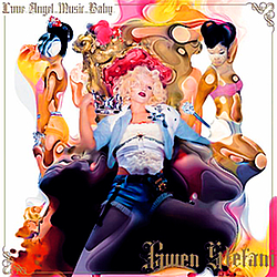 Gwen Stefani - Love.Angel.Music.Baby album