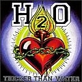 H2O - Thicker Than Water альбом