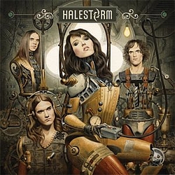Halestorm - Halestorm album