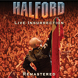 Halford - Live Insurrection album