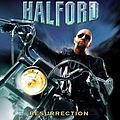 Halford - Resurrection альбом