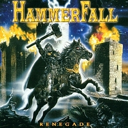 Hammerfall - Renegade альбом