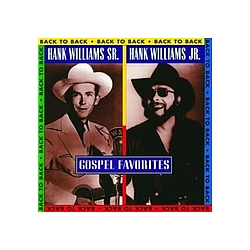 Hank Williams - Gospel Favorites альбом