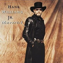 Hank Williams Jr. - Maverick альбом