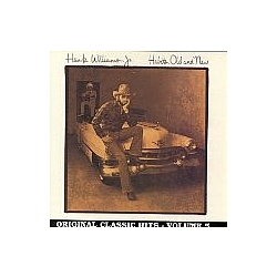 Hank Williams Jr. - Habits Old and New album