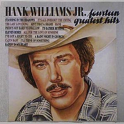 Hank Williams Jr. - Fourteen Greatest Hits альбом