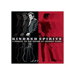 Hank Williams Jr. - Kindred Spirits / A Tribute To The Songs Of Johnny Cash альбом