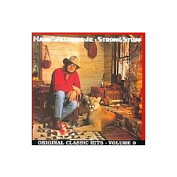 Hank Williams Jr. - Strong Stuff album