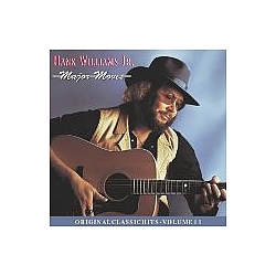 Hank Williams Jr. - Major Moves album