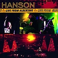 Hanson - Live From Albertane album