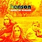 Hanson - Middle Of Nowhere album