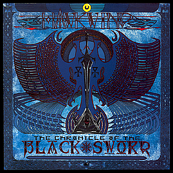 Hawkwind - The Chronicle Of The Black Sword альбом