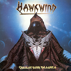 Hawkwind - Choose Your Masques album